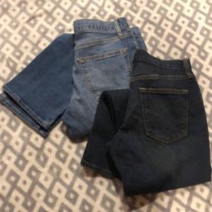 Old Navy Jeans Lot of 2